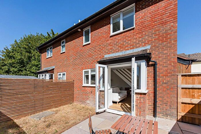 1 Bedroom House For Sale In Sycamore Close Watlington, OX49