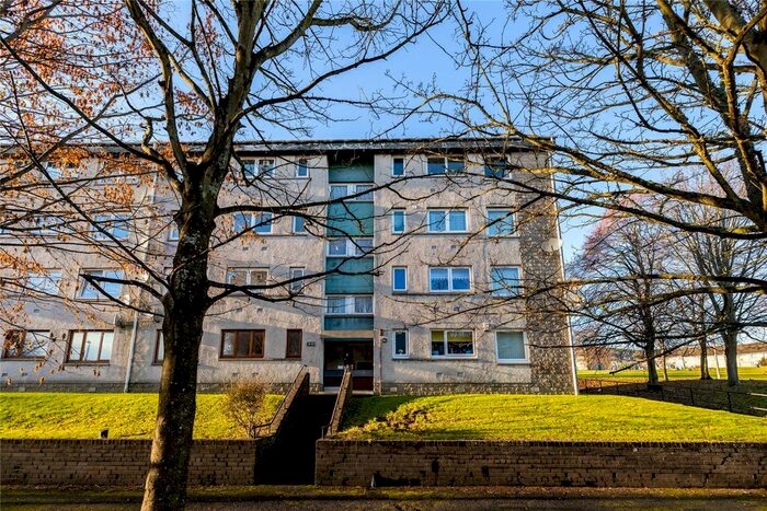 2 Bedroom Flat To Rent In Ash-Hill Drive, Second Floor, Aberdeen, AB16