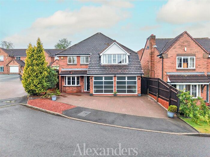 4 Bedroom Detached House For Sale In Parsons Walk, Clifton Campville, B79