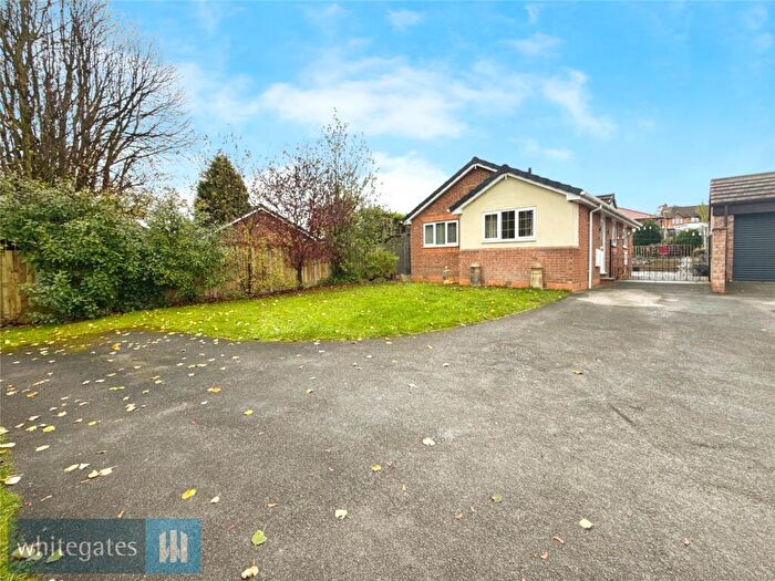 2 Bedroom Bungalow For Sale In Ashwell Close, Shafton, S72