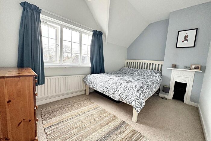 3 Bedroom Terraced House For Sale In Colden Common, SO21
