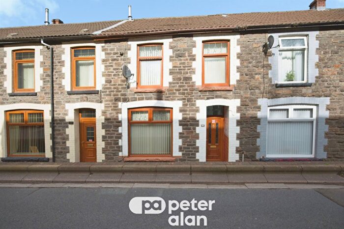 3 Bedroom Terraced House For Sale In Abercynon Road, Abercynon, Mountain Ash, CF45