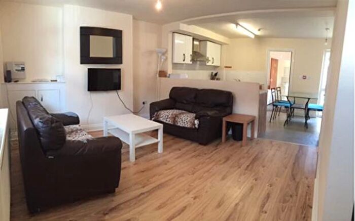 4 Bedroom Terraced House To Rent In Moor Hall Street, Preston, PR1