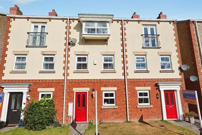 4 Bedroom Terraced House For Sale In Everson Way, Spennymoor, DL16