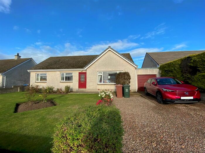 3 Bedroom Detached Bungalow For Sale In Northfield, Duffus, Elgin, IV30