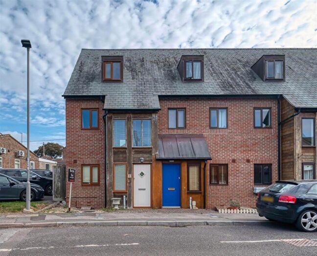 3 Bedroom End Of Terrace House For Sale In Friars Moor, Sturminster Newton, DT10