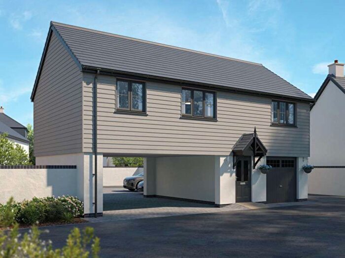 2 Bedroom Detached House For Sale In "The Red Oak" At Trevemper Road, Newquay, TR8