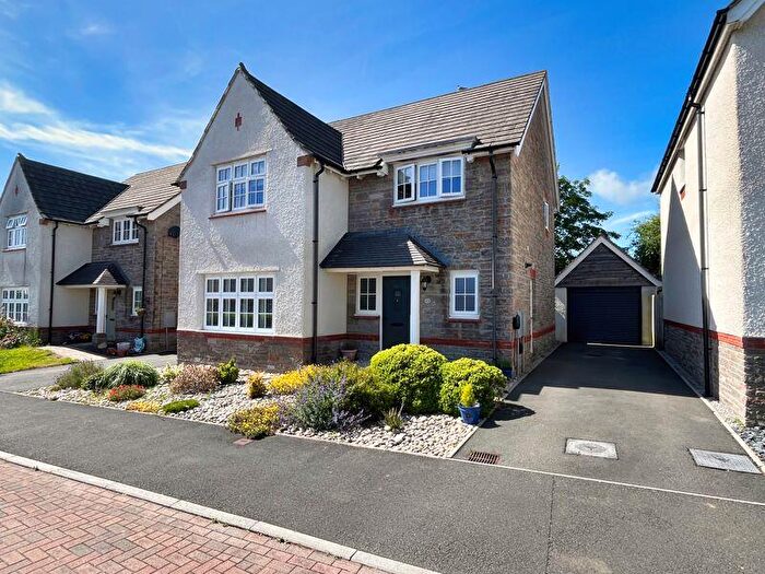 4 Bedroom Detached House For Sale In Heol Cae Pwll, Cowbridge, The Vale Of Glamorgan, CF71