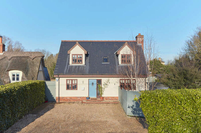 3 Bedroom Detached House For Sale In Freckenham, Suffolk, IP28