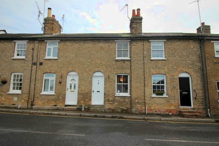 2 Bedroom Terraced House To Rent In Stoneham Street, Coggeshall, CO6