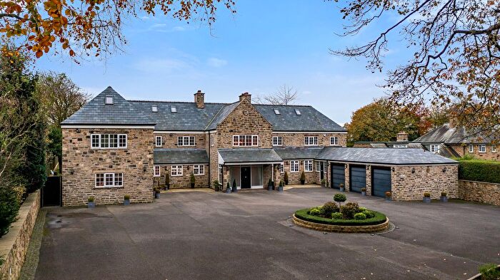 6 Bedroom Detached House For Sale In Wigton Lane, Alwoodley, Leeds, LS17