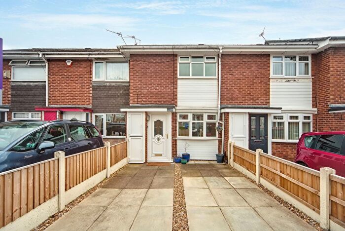 2 Bedroom Terraced House For Sale In Baker Street, Wigan, WN3