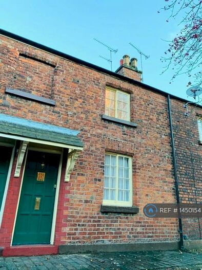 2 Bedroom Terraced House To Rent In Betley Street, Crewe, CW1