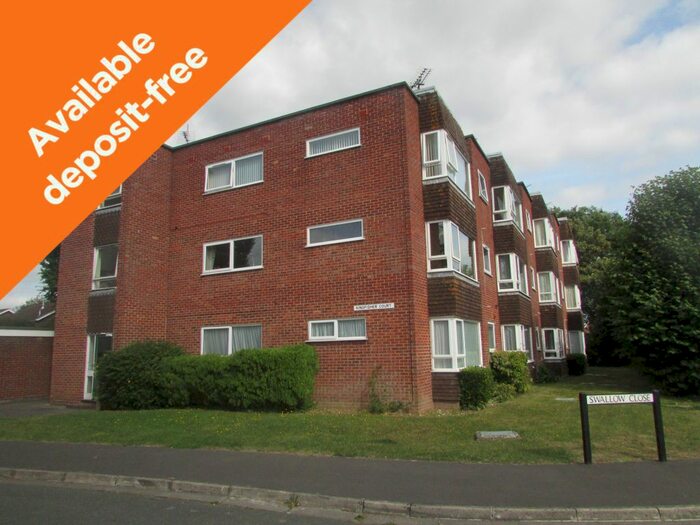 1 Bedroom Flat To Rent In Swallow Close, Denvilles, Havant PO9