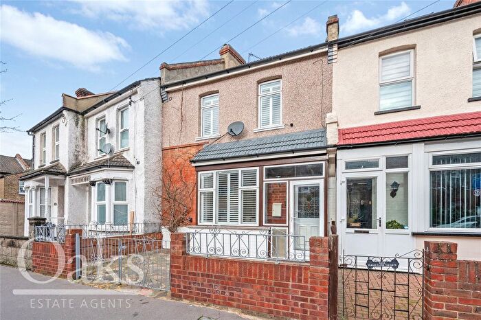 4 Bedroom Terraced House For Sale In Woodside Road, South Norwood, SE25