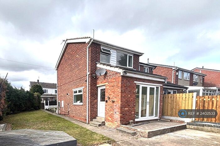 2 Bedroom Semi-Detached House To Rent In Cumberland Way, Bolton-Upon-Dearne, Rotherham, S63