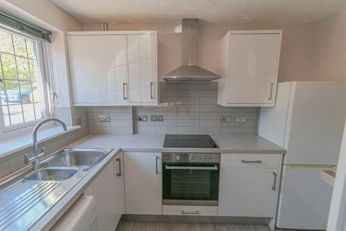 2 Bedroom Terraced House For Sale In Andalusian Gardens, Whiteley, PO15