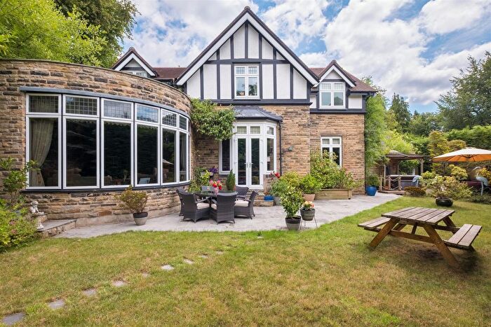 5 Bedroom Detached House For Sale In Storth Lane, Ranmoor, S10