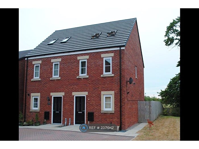 3 Bedroom Semi-Detached House To Rent In Scholars Green, Wigton, CA7