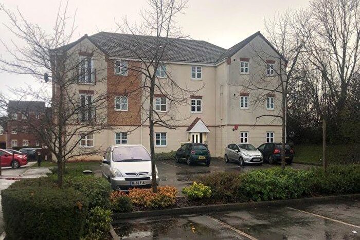 1 Bedroom Flat To Rent In Greenwood Gardens, Nottingham, NG8