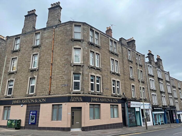 3 Bedroom Flat To Rent In Albert Street, Dundee, DD4
