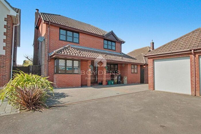 4 Bedroom Detached House To Rent In Granville Road Brightlingsea, CO7