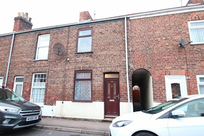 3 Bedroom House To Rent In Wyberton Low Road, Boston, PE21