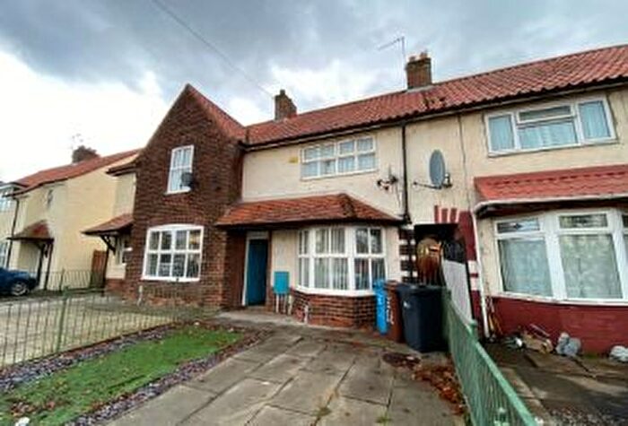 2 Bedroom Terraced House To Rent In St Avenue, Kingston Upon Hull, HU6