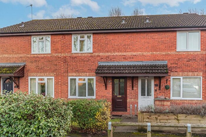 2 Bedroom Terraced House For Sale In Banners Lane, Crabbs Cross, Redditch, B97
