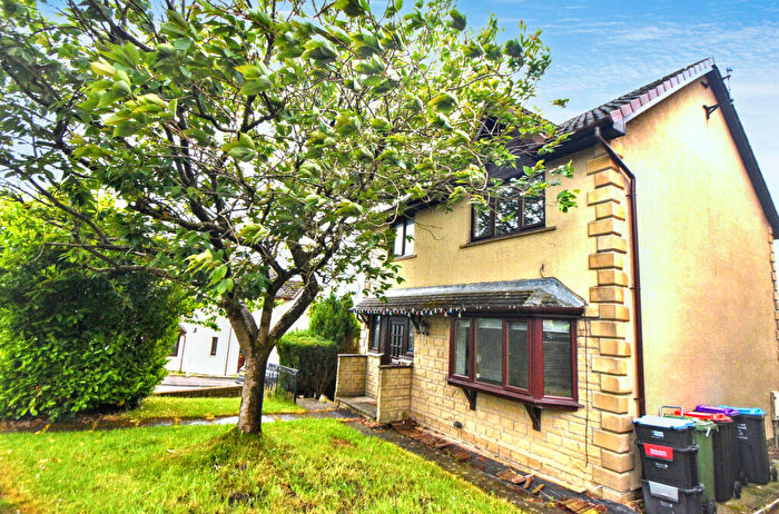 3 Bedroom Detached House For Sale In Stepend Road, Cumnock, KA18