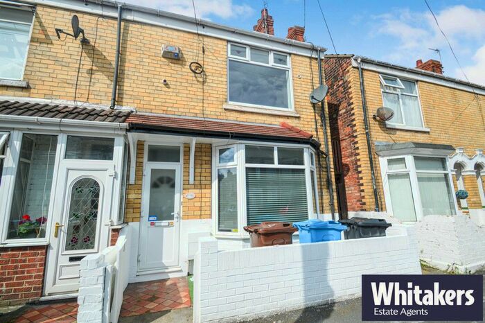 2 Bedroom Terraced House To Rent In Hereford Street, Hull, HU4