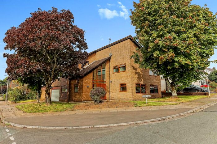 5 Bedroom Detached House To Rent In The Rise, Llanishen, Cardiff, CF14