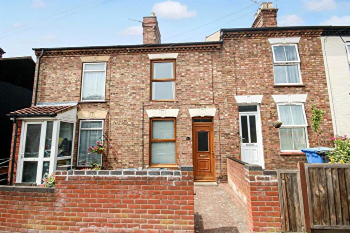 2 Bedroom Terraced House For Sale In Primrose Road, Thorpe Hamlet, NR1