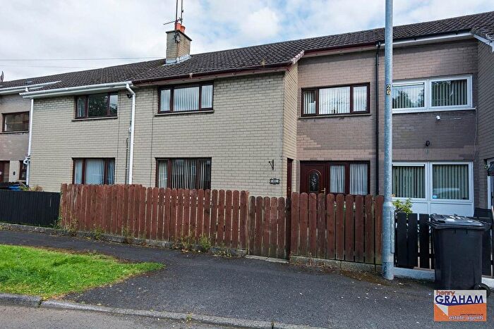 3 Bedroom Terraced House For Sale In Hill Street, Lisburn, BT28