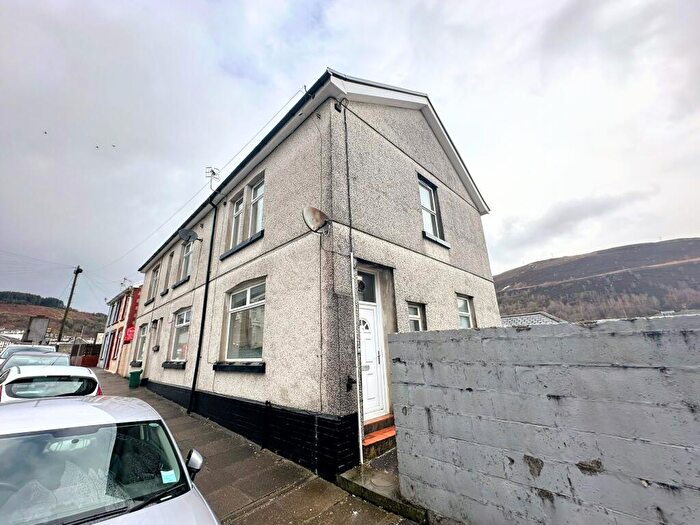 3 Bedroom Semi-Detached House To Rent In Eleanor Street, Tonypandy, CF40