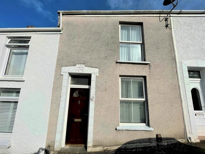 2 Bedroom Terraced House To Rent In Woodville Road, Mumbles, Swansea, SA3