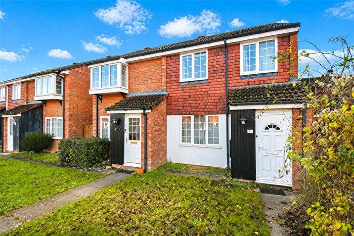 3 Bedroom Semi-Detached House For Sale In Tamarin Gardens, Cherry Hinton, Cambridge, CB1