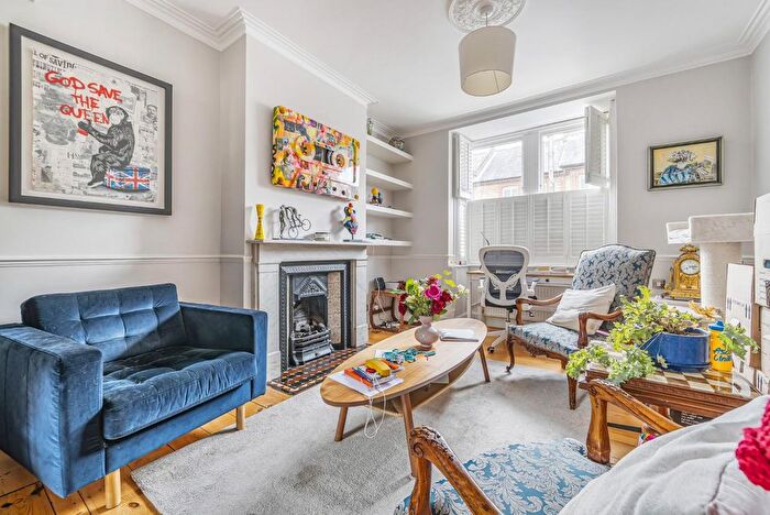 4 Bedroom Terraced House To Rent In Devereux Road, Windsor, SL4