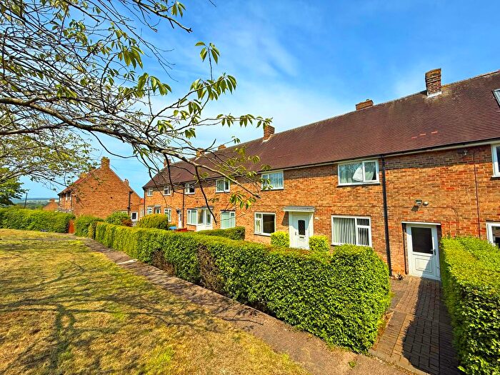 3 Bedroom Terraced House For Sale In Moor Lane, Newby, Scarborough, YO12