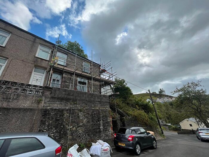 2 Bedroom Terraced House To Rent In Nant Yr Ychain Terrace, Pontycymer, Bridgend, CF32
