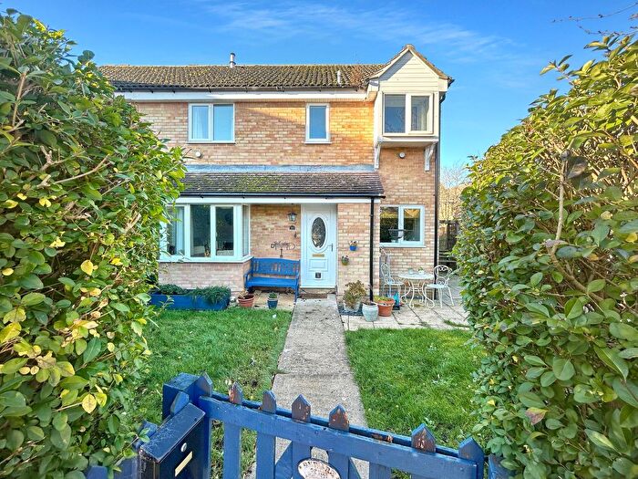 2 Bedroom End Of Terrace House For Sale In Cob Place, Godmanchester, Cambridgeshire., PE29
