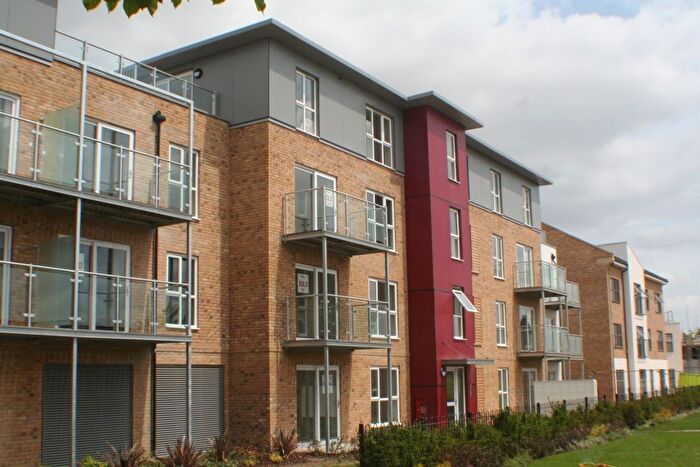 2 Bedroom Flat To Rent In Porters Way, West Drayton, UB7