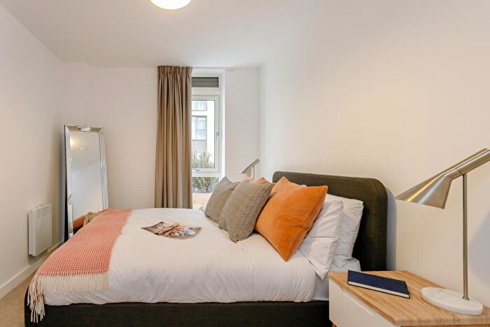 2 Bedroom Flat To Rent In Allegro, Exchange Square, B4