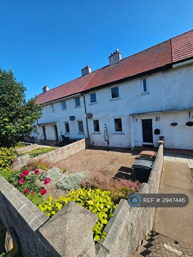 3 Bedroom Terraced House To Rent In Cummings Park Crescent, Aberdeen, AB16