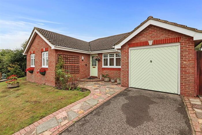 3 Bedroom Detached Bungalow For Sale In Patcham Mill Road, Stone Cross, Pevensey, BN24