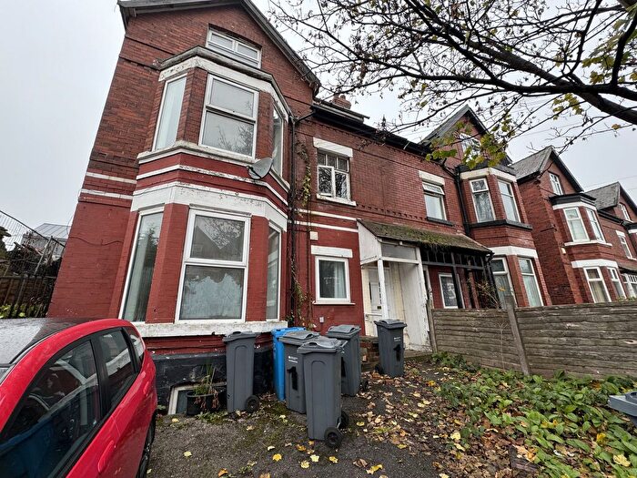1 Bedroom Flat To Rent In Egerton Road North, Manchester, M21