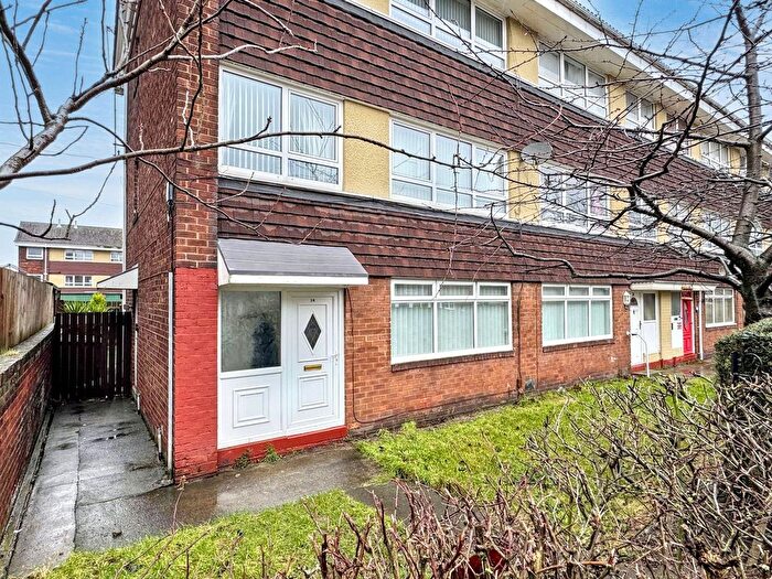 1 Bedroom Flat To Rent In Walter Street, Jarrow, NE32