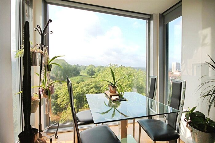 Studio To Rent In Altyre Road, Croydon, CR0