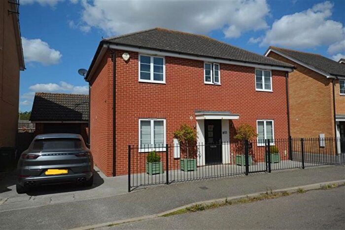 4 Bedroom Detached House For Sale In Wood Grove, Silver End, Witham, CM8