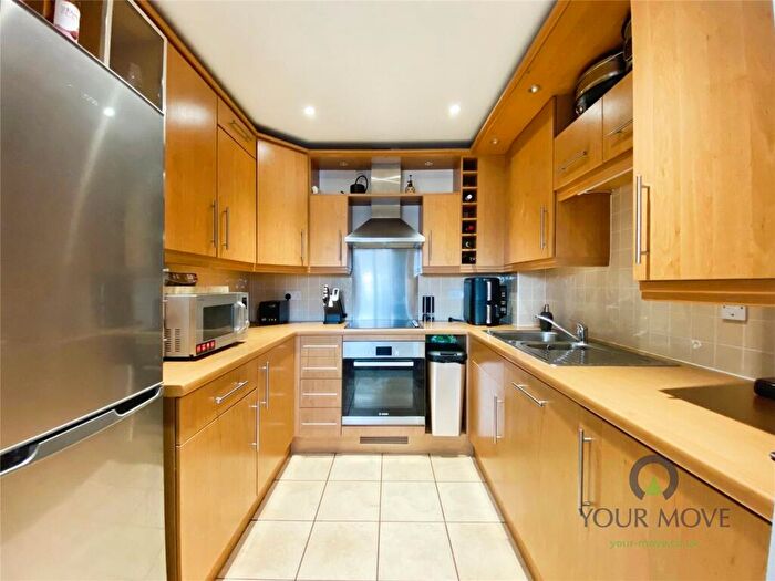 2 Bedroom Flat For Sale In Daytona Quay, Eastbourne, East Sussex, BN23